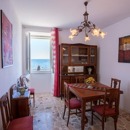 Maniace Sea View Apartment By Ortigia Apartments シラクーサ エクステリア 写真