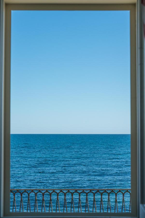 Maniace Sea View Apartment By Ortigia Apartments シラクーサ エクステリア 写真